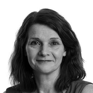 Anne Plested, Chartered MCSI