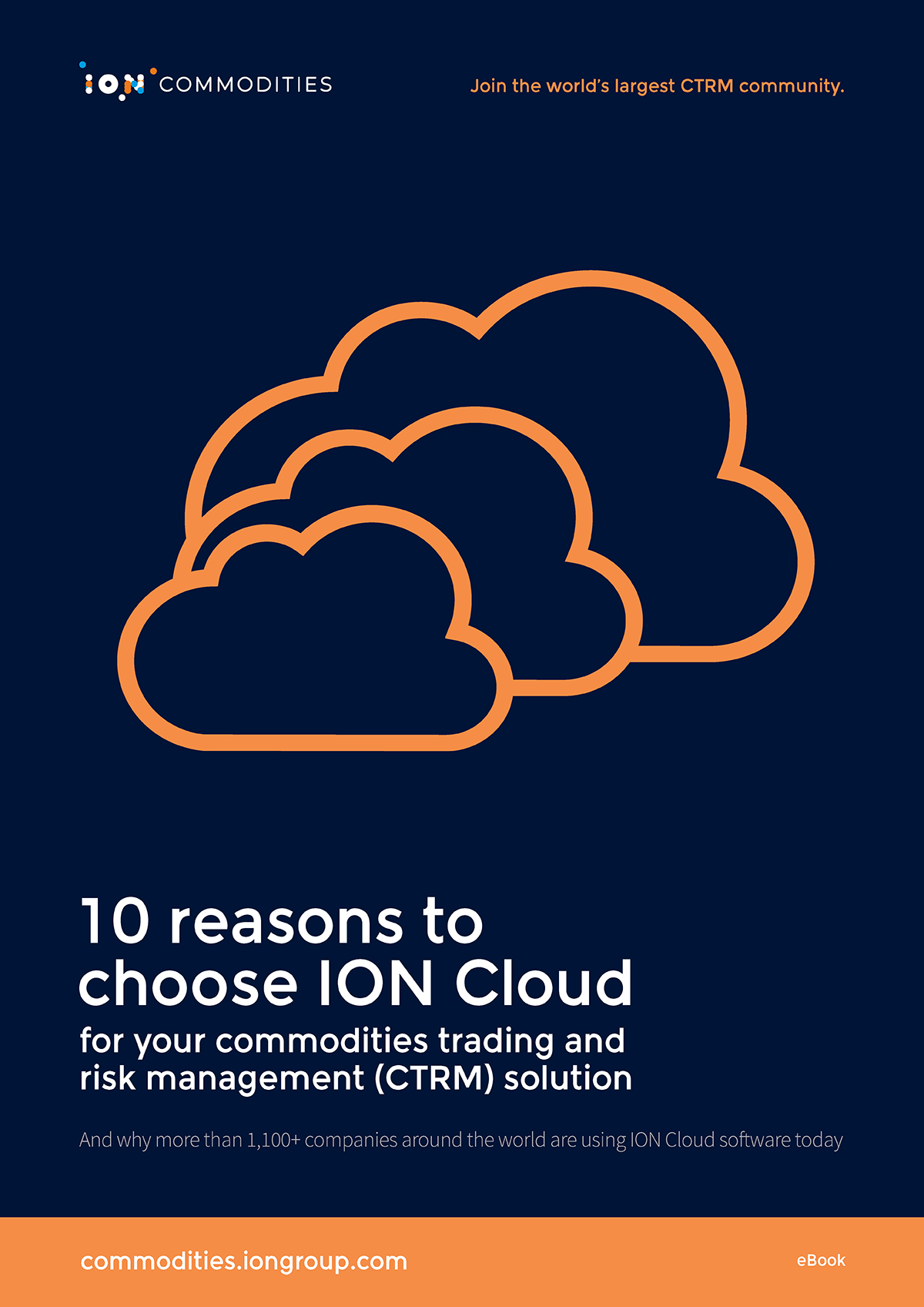 ION Commodities Cloud Ebook