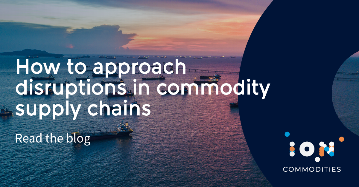 Supply Chain Disruption and How to Respond