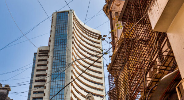 The India equities market in two minutes