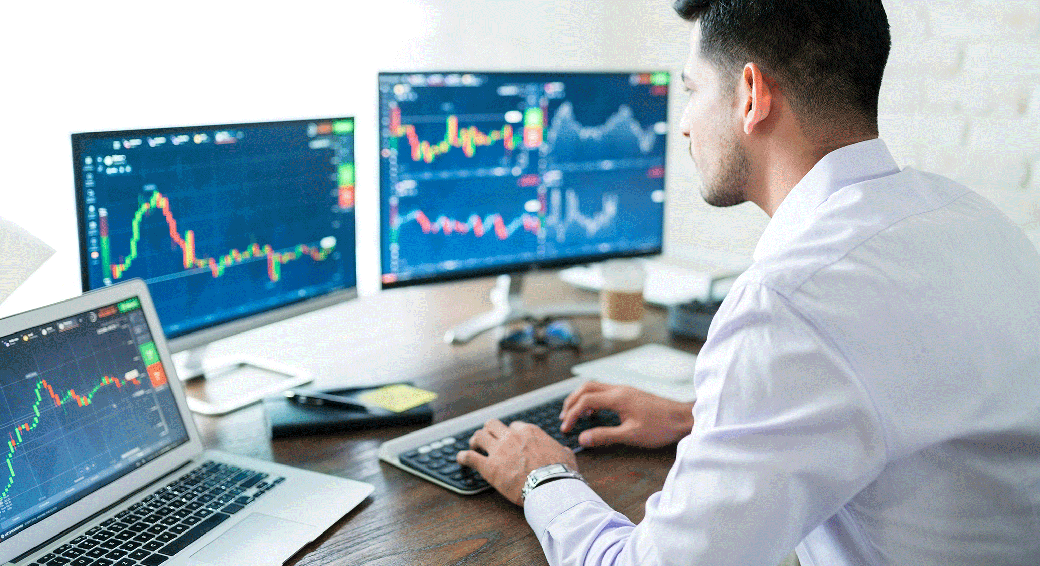 Rapid response: Energy firms count benefits of algorithmic trading