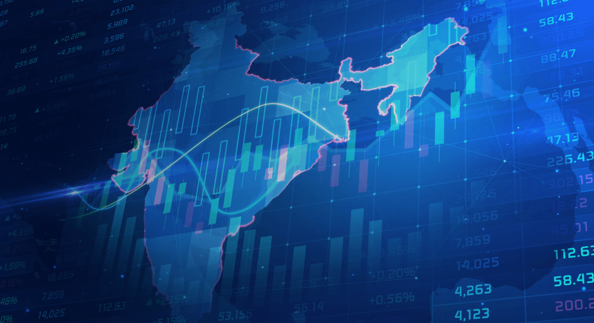 Deciphering the meteoric rise of India’s capital markets