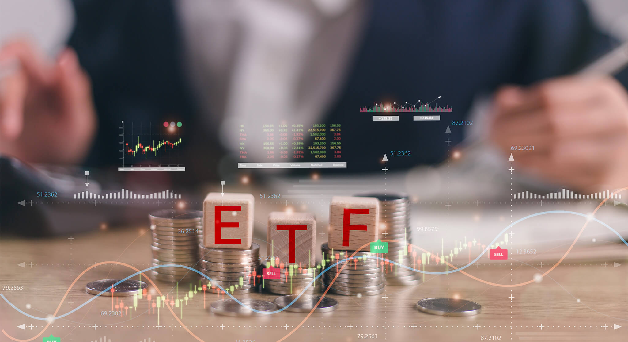 active growth etf