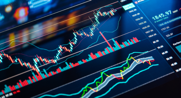 FX derivatives volumes at the end of Q4 2025